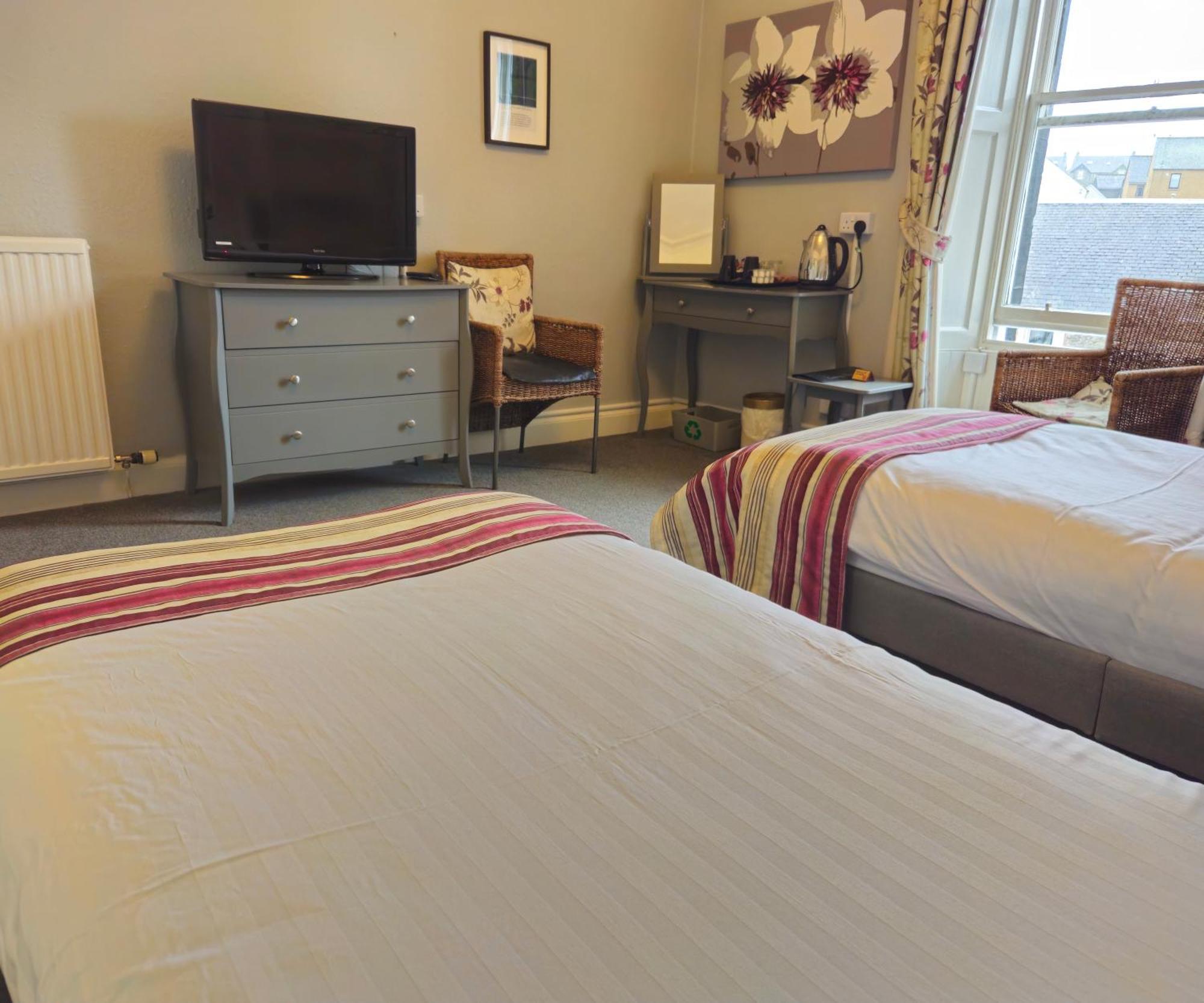 The County Hotel - Self Check-In, Ultra Fast Wi-Fi, Free Parking, Central Location เซลเคิร์ค ภายนอก รูปภาพ