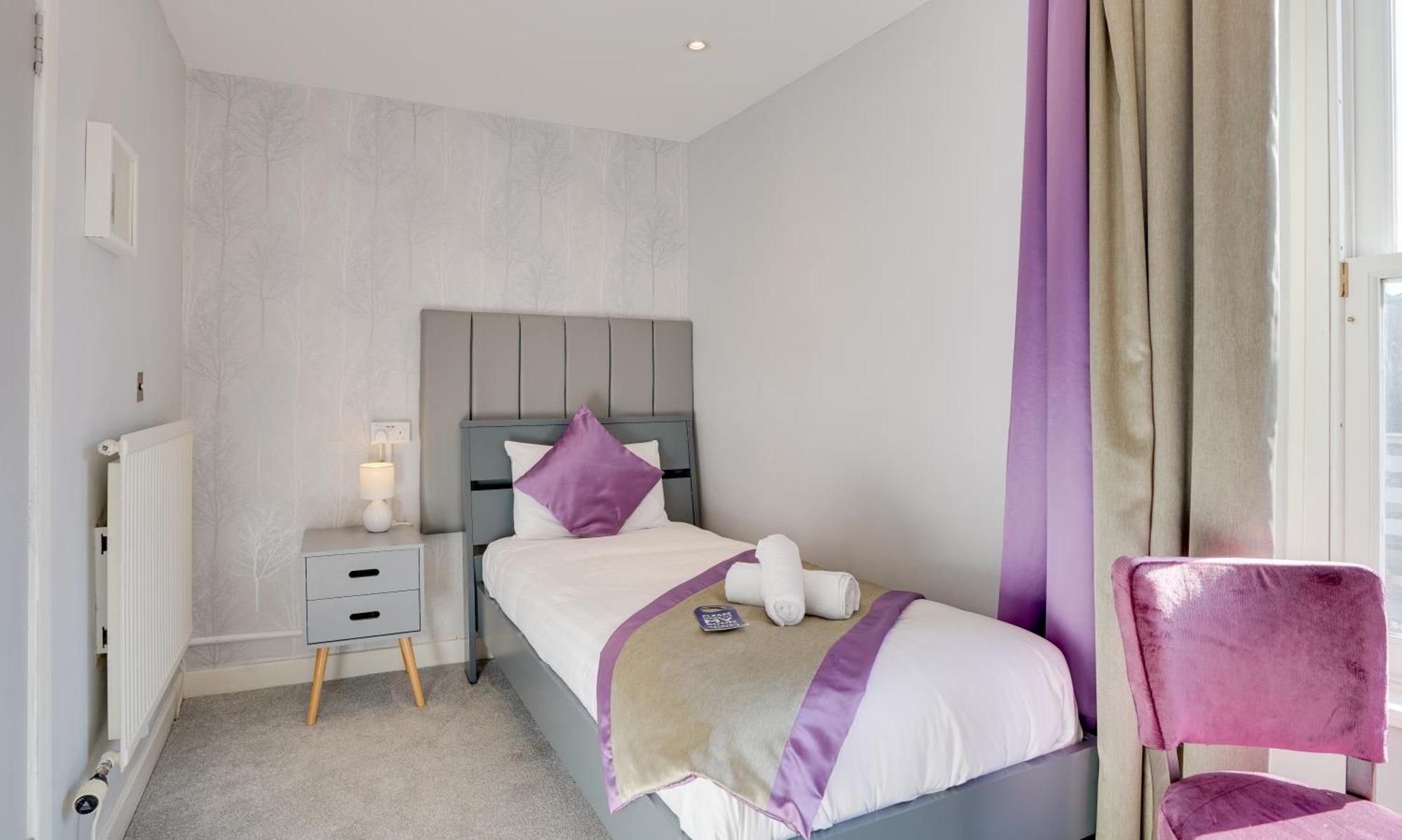 The County Hotel - Self Check-In, Ultra Fast Wi-Fi, Free Parking, Central Location เซลเคิร์ค ภายนอก รูปภาพ